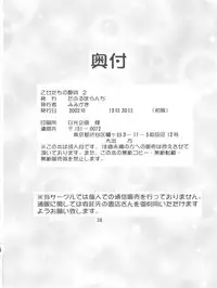 (C65) [Double Branch (Mimikaki)] Otome-tachi no Adesugata 2 (Various)