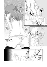 [ternotte (noneto)] Jikkakuchou Kuusou no Mana 3 [English] [Digital]