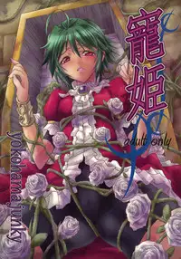 (C75) [Yokohama Junky (Makari Tohru)] Chouki (SaGa Frontier)