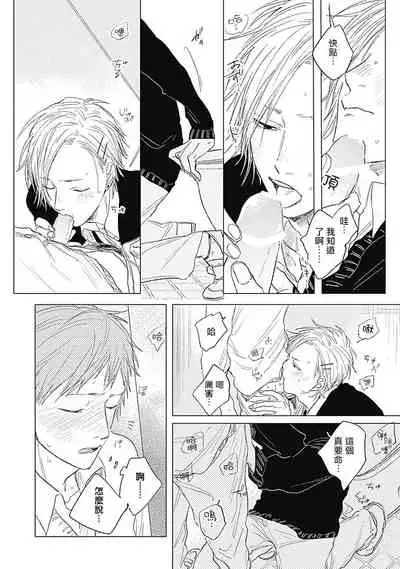 Houkago no Ghost | 放课后的幽灵 Ch. 1-4