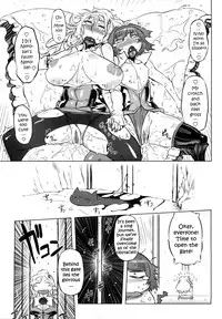 [Drill Jiru] Sperm-star [English] {YQII}