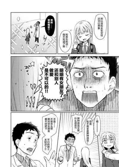 TS Shoujo Haruki-kun 2