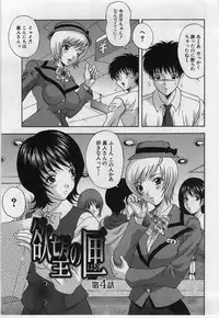 [Amano Hidemi] Yokubou no Hako - The Box of the Desire