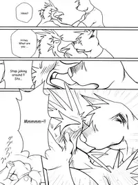 (C76) [Komebitsu (Shamoji)] Tonari ni Iru -SecondPart- [English] [and_is_w]