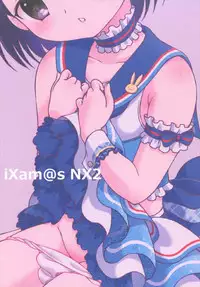 (C92) [Hogero Kikaku (Hogero)] iXam@s NX2 (THE IDOLM@STER CINDERELLA GIRLS)