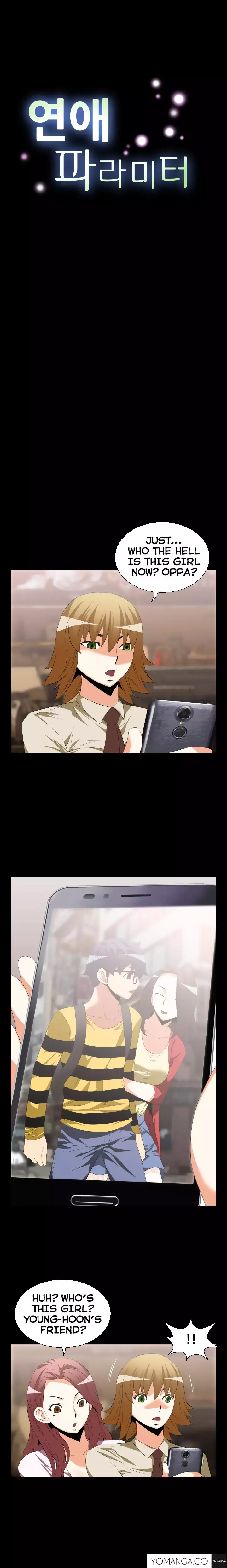 Love Parameter Ch.1-41