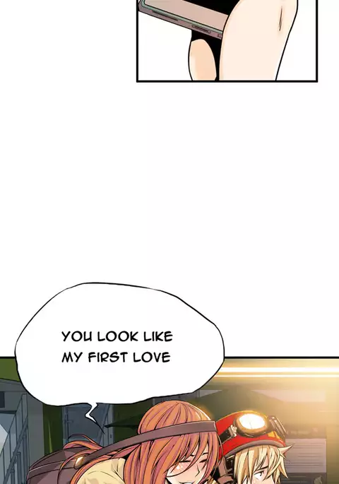 Kill the Dead Bastard Ch.0-18