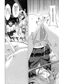 (C79) [Polinky Hiroba (Hori Hiroaki)] only-3 (Saki)