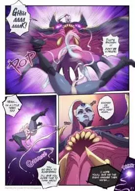 Daughter Of The Void- StrongBana [League of Legends]