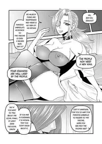 (C101)[noushuku kangen teikoku(s yoshida nouskjp)] Regina Mundi preview version 4[Skullgirls]