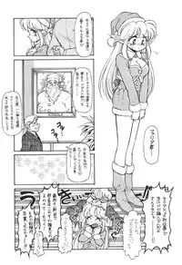 [Usagi Youjinbo (Mercy Rabbit)] Trouble Flight X'mas