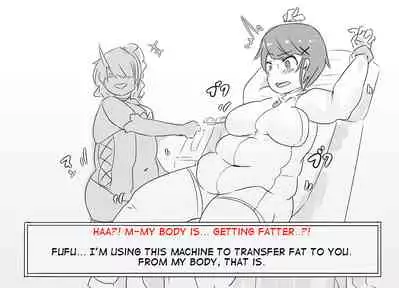 Honi-san's Twitter Shorts 2