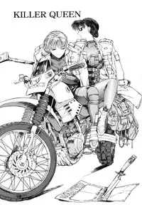 [Togashi] B.M.E.O. (Nommad)