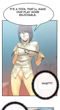 My Office Ch.1-42 (English) (Ongoing)