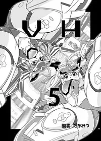 [Misuterutein (Oborogumo Takamitsu)] VH5 (Busou Shinki) [Digital]