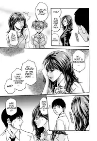 [Haruki] Hishoka Drop - Secretarial section Drop 3 [English] {Tadanohito}