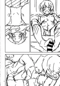 (C92) [Angyadow (Shikei)] Extra45 (Girls und Panzer)