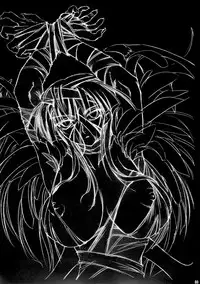 (C66) [Shimoyakedou (Ouma Tokiichi)] Insomnia (Darkstalkers)