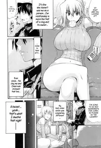 [Amatarou] Daisy (Complete) English Decensored