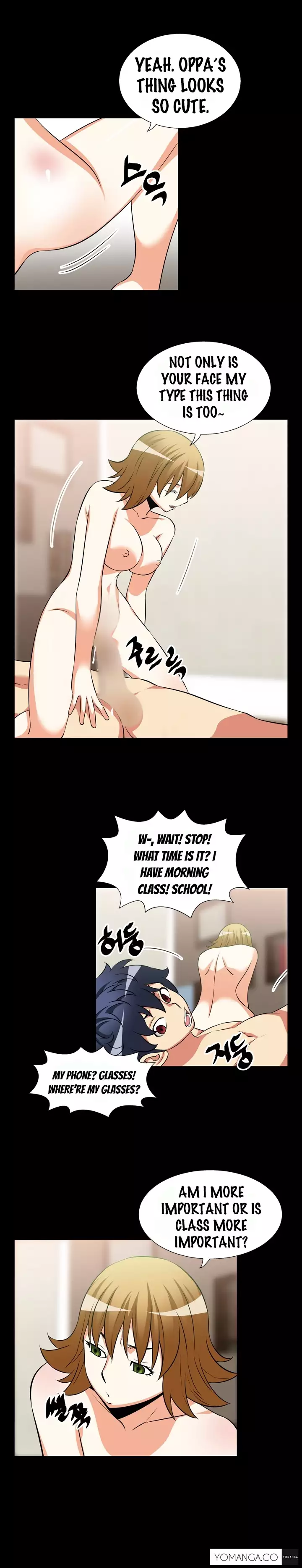 Love Parameter Ch.1-36