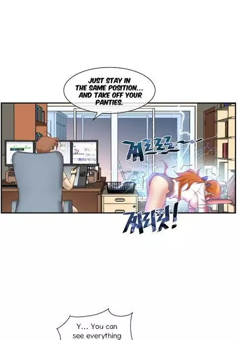 Master in My Dreams Ch.0-36