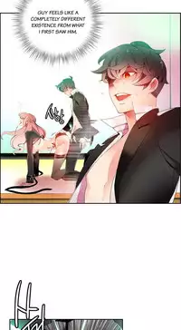 [Juder] Lilith`s Cord Ch.1-19 (English) (Ongoing)