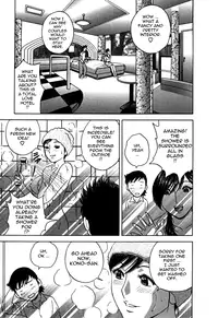 [Hidemaru] Zokkon! Boin Onsen | Boing Boing Onsen Vol. 3 [English] {Tadanohito}