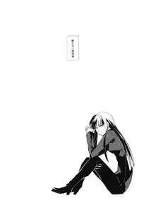 (C82) [goo-paaa (Ocha)] THE Sangou Sama (DARKER THAN BLACK)