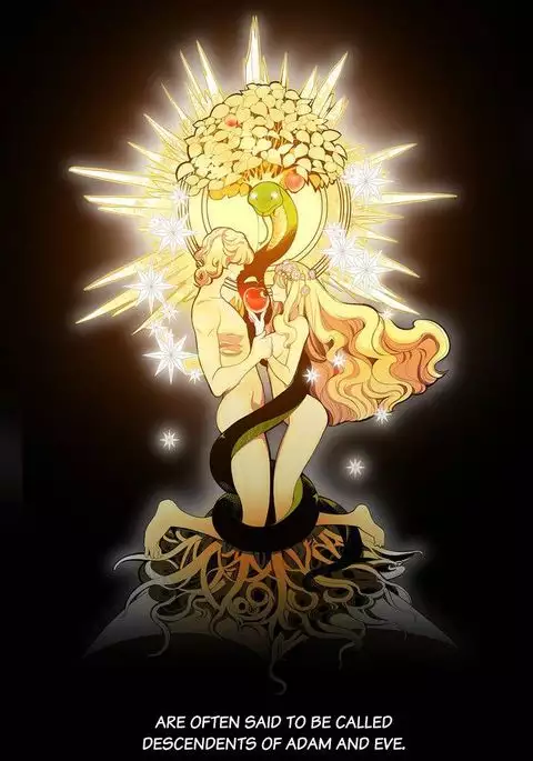 Lilith`s Cord Ch.1-38