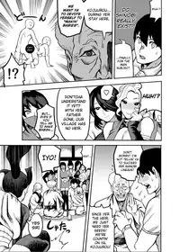 Oideyo! Kunoichi no Sato