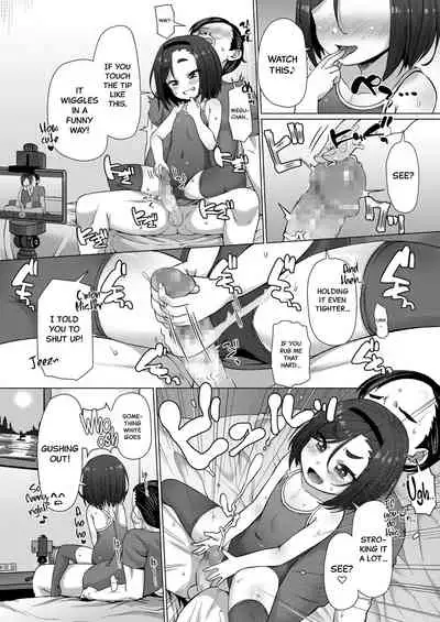 [Mamezou] Yatte Minai to Wakaranai | You Won't Know Until You Try (COMIC LO 2021-09) [English] [Black Grimoires] [Digital]