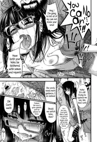 [Noise] Pretty Monster (Comic LO 2013-04) [English] {5 a.m.}