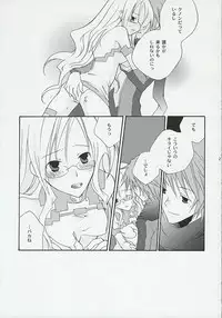 (C65) [Megaton Megane (Thomas)] Kanjou Kyouiku (Summon Night 3)