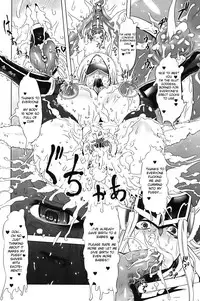 [Drill Jill] Shinki Seijoku Mokushiroku (Jill Max!!) [English] [desudesu]