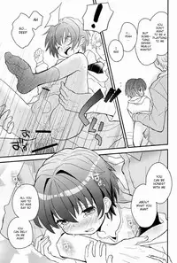 [88scones (Sakaki Tsui)] Sensei, Sensei [English] {ShotaChan}