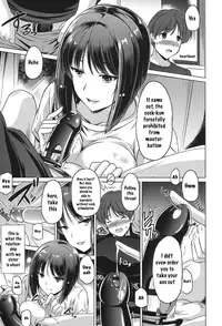 [Taishinkokuoh Anton] True Partners (Anata o Yogarasete Ageru) [English] [NotSureWhoKnows]