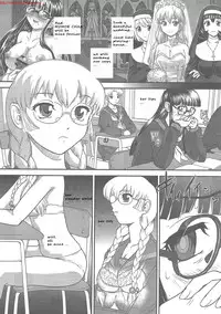 (C80) [BehindMoon (Q)] Phallic Girls 3 [English] [FutaHentai]