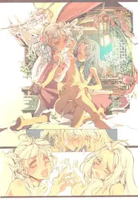 (C78) [70 Nenshiki Youkyou Kikan (Endou Okito)] Kaiserin to Ikkakujuu (Juuni Kokuki)