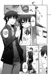 [Mutsutake] Amami Dokoro [English] [biribiri] [Decensored]