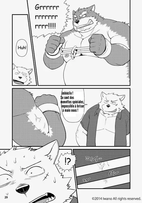 Oyabun to Fushigina Kusuri | Boss and the Mysterious Medicine