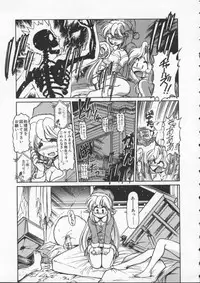 [Mercy Rabbit] Mercy's File