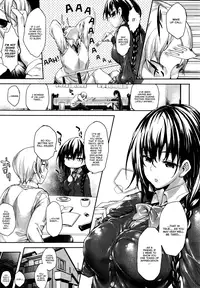 [Mutsutake] Meguridokoro Ch. 1-3 [English] [Facedesk + Life4Kaoru + Noraneko]
