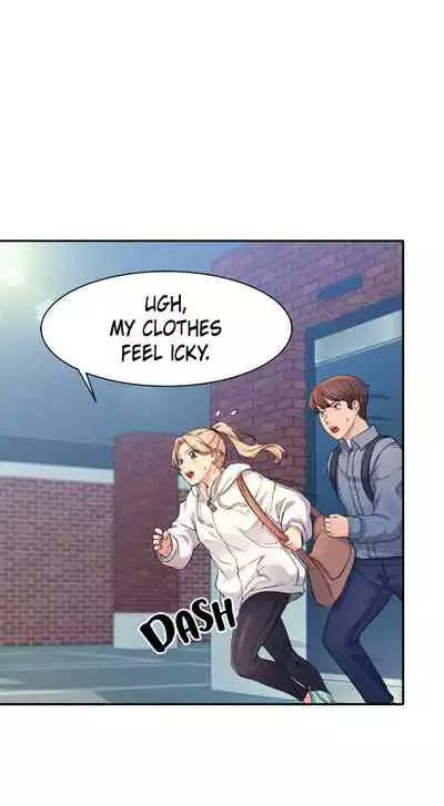 Is There No Goddess in My College? Ch.10/?