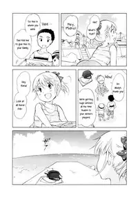 [peachpulsar (Mira)] Indigo Mermaids (First Half) [English] [Yuri-ism]