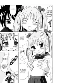 [Homing] Chou Manzoku Delivery - Super Satisfaction Delivery [English] [Hayama_Kotono]