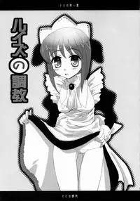 (SC33) [AREYOUHAPPY? (Asai Ichiko)] Louise no Choukyou (Zero no Tsukaima)