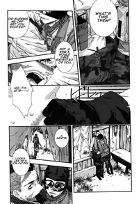 [Tinmeshi] Careless Mistake (Call of Duty: Modern Warfare 2) [English]