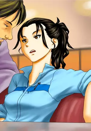 Tsundere Chocolate 1