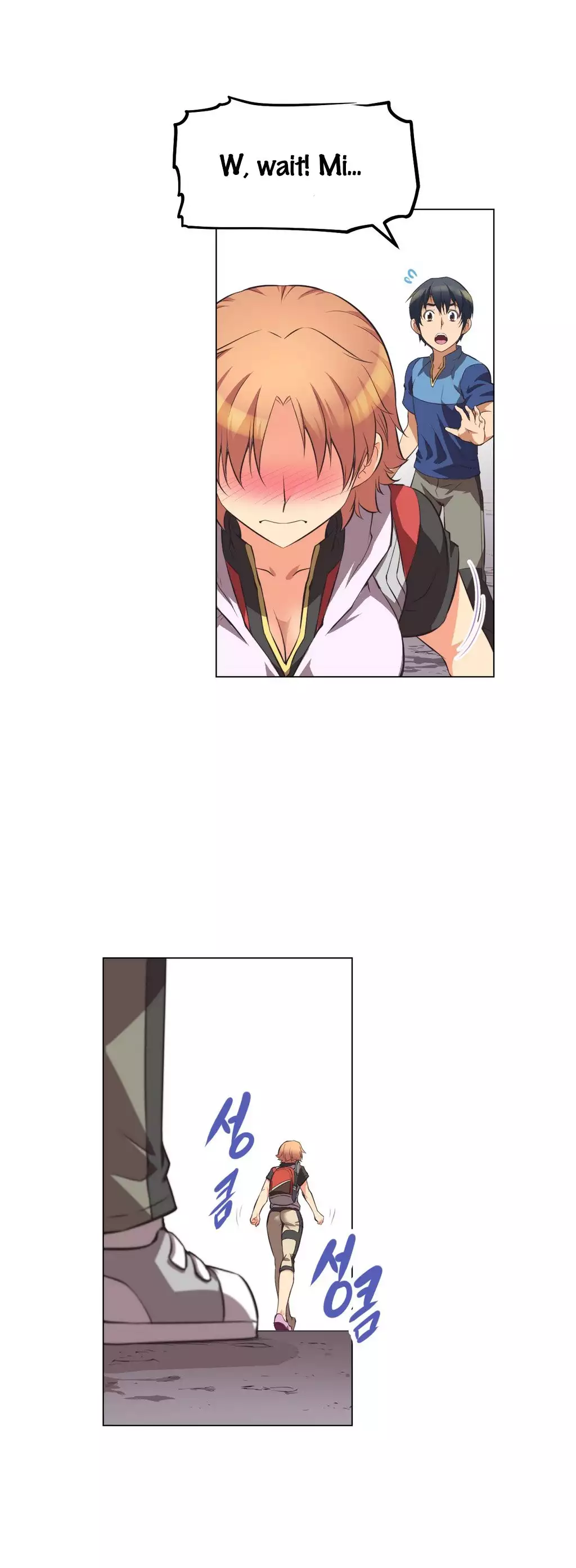 Brawling Go 0-16 Chapters