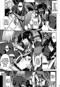 [Nanairo Koubou (Martan)] Josounin Hibana [English] =SW= [Digital]